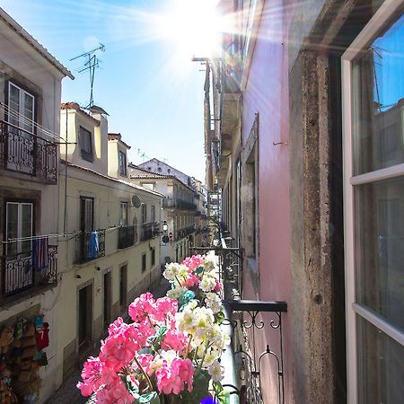 Апартаменты Bairro Alto Vintage By Homing Лиссабон Экстерьер фото